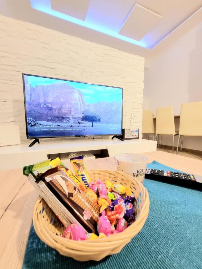 Velky Apartman 3 Братислава Экстерьер фото
